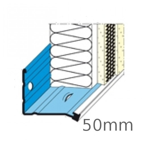 50mm Perforated Full System Base Bead 50mm Perforated Full System Base Bead