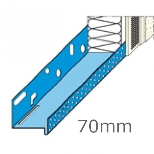 70mm Aluminium Base Track 70mm Aluminium Base Track