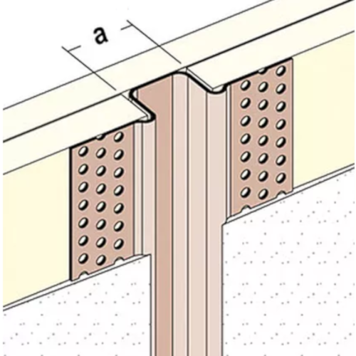 20mm Wemico PVC Architrave Profile (pack of 15).
