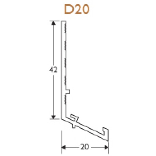 20mm PVC Drip Bead (pack of 25). 20mm PVC Drip Bead (pack of 25).