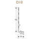 10mm PVC Drip Bead 10mm PVC Drip Bead