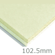 102.5mm Unilin Thin-R Thermal Liner XT/TL-MF - Mech Fix (90mm PIR Insulation bonded to 12.5mm Plasterboard) 102.5mm Unilin Thin-R Thermal Liner XT/TL-MF - Mech Fix (90mm PIR Insulation bonded to 12.5mm Plasterboard)