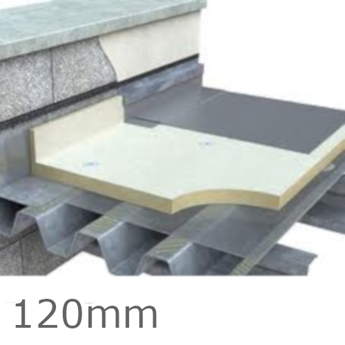 120mm Xtratherm Flat Roof Board FR-MG (pack of 3) 120mm Xtratherm Flat Roof Board FR-MG (pack of 3)