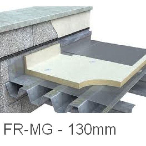 130mm Xtratherm Flat Roof Board FR-MG (pack of 3) 130mm Xtratherm Flat Roof Board FR-MG (pack of 3)