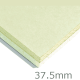 37.5mm Unilin Thin-R Thermal Liner XT/TL-MF - Mech Fix (25mm PIR Insulation bonded to 12.5mm Plasterboard) 37.5mm Unilin Thin-R Thermal Liner XT/TL-MF - Mech Fix (25mm PIR Insulation bonded to 12.5mm Plasterboard)