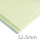 52.5mm Unilin Thin-R Thermal Liner XT/TL-MF - Mech Fix (40mm PIR Insulation bonded to 12.5mm Plasterboard) 52.5mm Unilin Thin-R Thermal Liner XT/TL-MF - Mech Fix (40mm PIR Insulation bonded to 12.5mm Plasterboard)