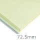 72.5mm Unilin Thin-R Thermal Liner XT/TL-MF - Mech Fix (60mm PIR Insulation bonded to 12.5mm Plasterboard) 72.5mm Unilin Thin-R Thermal Liner XT/TL-MF - Mech Fix (60mm PIR Insulation bonded to 12.5mm Plasterboard)