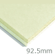 92.5mm Unilin Thin-R Thermal Liner XT/TL-MF - Mech Fix (80mm PIR Insulation bonded to 12.5mm Plasterboard) 92.5mm Unilin Thin-R Thermal Liner XT/TL-MF - Mech Fix (80mm PIR Insulation bonded to 12.5mm Plasterboard)