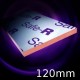 120mm Unilin Safe-R SR/FB Phenolic Insulation Framing Board (pack of 3) 120mm Unilin Safe-R SR/FB Phenolic Insulation Framing Board (pack of 3)