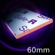 60mm Unilin Safe-R SR/CW Phenolic Partial Fill Cavity Insulation Board (pack of 9) 60mm Unilin Safe-R SR/CW Phenolic Partial Fill Cavity Insulation Board (pack of 9)