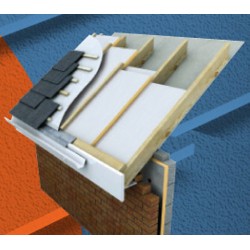 25mm Unilin XtroLiner XO/PR Pitched Roof PIR Insulation Board - 1200mm x 2400mm - Pack of 12