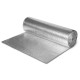 4mm YBS Airtec Double - Reflective Aluminium Foil Bubble Insulation Membrane - 1.2m x 25m. 4mm YBS Airtec Double - Reflective Aluminium Foil Bubble Insulation Membrane - 1.2m x 25m.