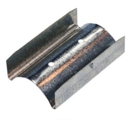 Longitudinal connector for Ceiling Channel CD-60 - pack of 50