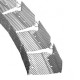 British Gypsum Gypframe 72 EDCL 80 CurveLiner Channel - Pack of 10 British Gypsum Gypframe 72 EDCL 80 CurveLiner Channel - Pack of 10