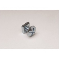 British Gypsum Casoline MF11 Nut and Bolt (pack of 200)