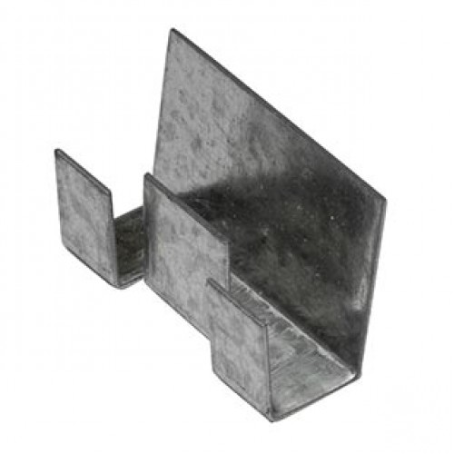 British Gypsum Gypframe Staggered SC1 Spacer Clip (pack of 100) British Gypsum Gypframe Staggered SC1 Spacer Clip (pack of 100)
