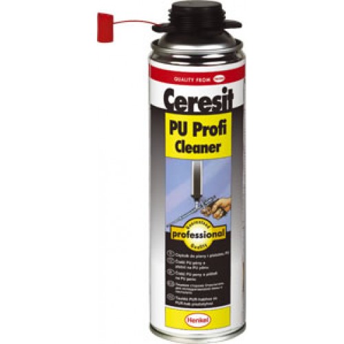 Ceresit PU Profi Foam Cleaner Ceresit PU Profi Foam Cleaner