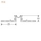 10-12mm Movement Bead PVC (pack of 3). 10-12mm Movement Bead PVC (pack of 3).