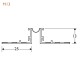 13-15mm Movement Bead PVC (pack of 3). 13-15mm Movement Bead PVC (pack of 3).