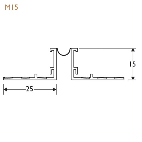 15-17mm Movement Bead PVC (pack of 3). 15-17mm Movement Bead PVC (pack of 3).
