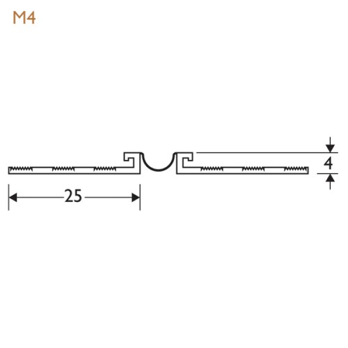 4-6mm Movement Bead PVC (pack of 3). 4-6mm Movement Bead PVC (pack of 3).