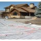 Reflective Foil Insulation Low-E Slab Shield. Reflective Foil Insulation Low-E Slab Shield.