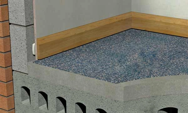 Isocheck Re-Mat 3 Resilient Floor Mat